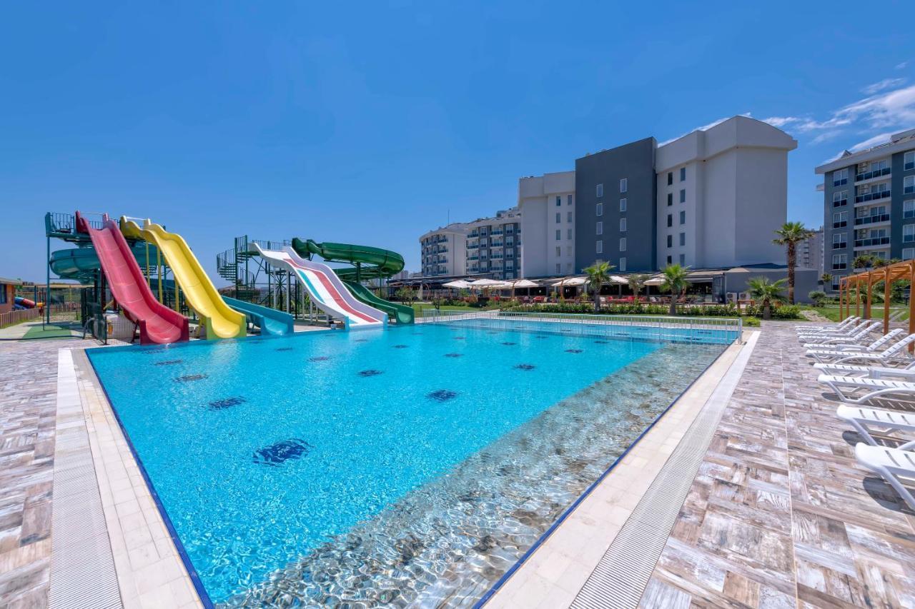 Royal Towers Lara Hotel Kemeragzi Zewnętrze zdjęcie