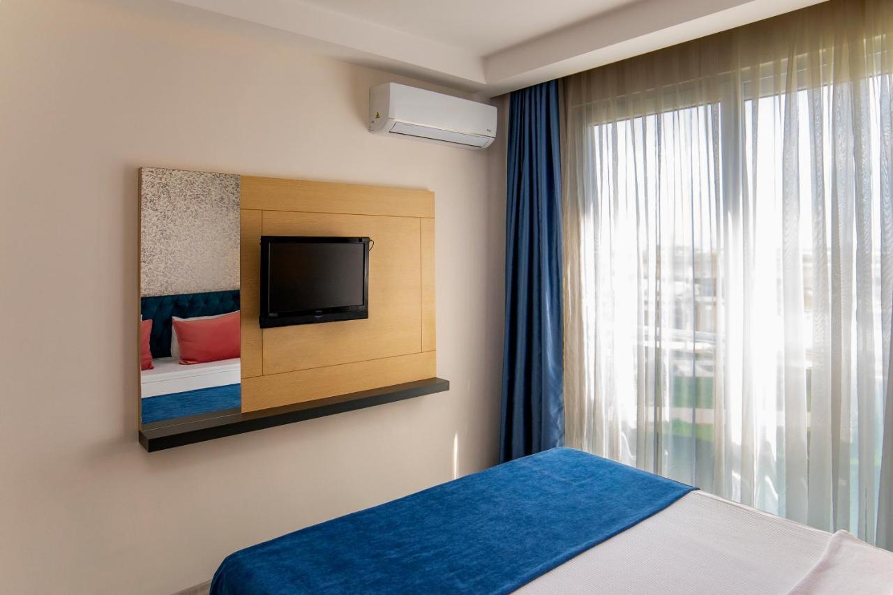 Royal Towers Lara Hotel Kemeragzi Zewnętrze zdjęcie