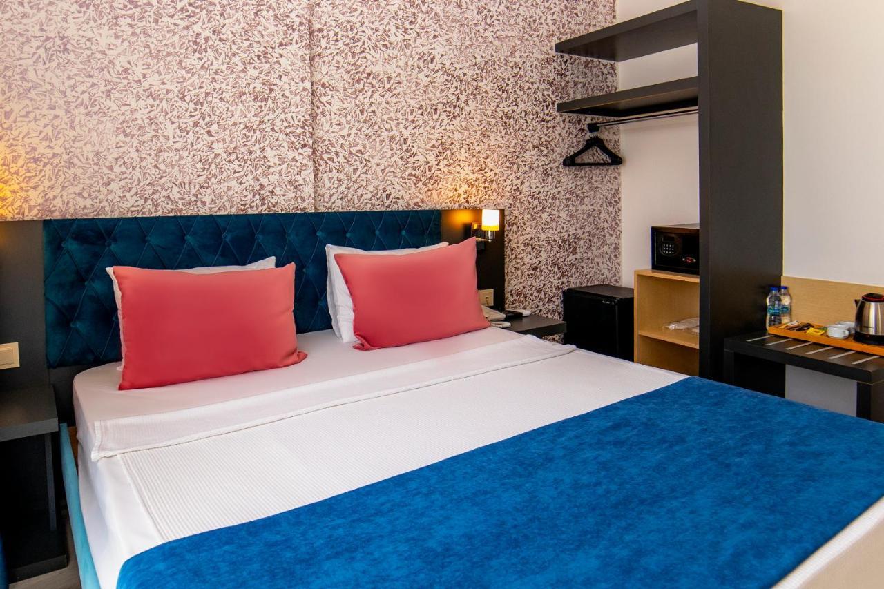 Royal Towers Lara Hotel Kemeragzi Zewnętrze zdjęcie