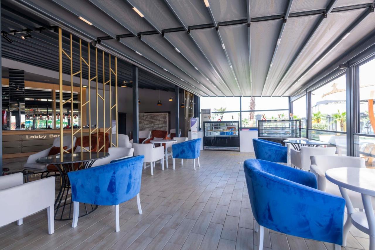 Royal Towers Lara Hotel Kemeragzi Zewnętrze zdjęcie