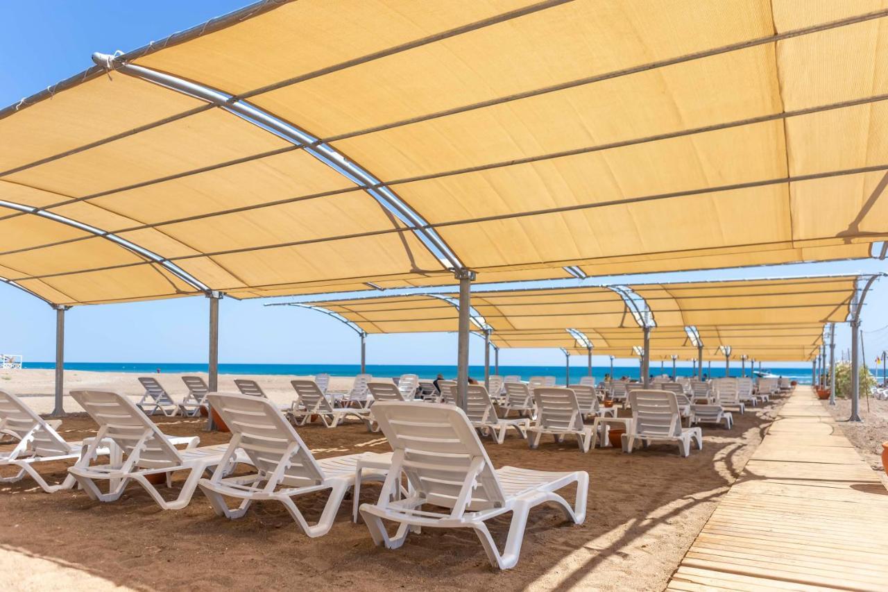 Royal Towers Lara Hotel Kemeragzi Zewnętrze zdjęcie