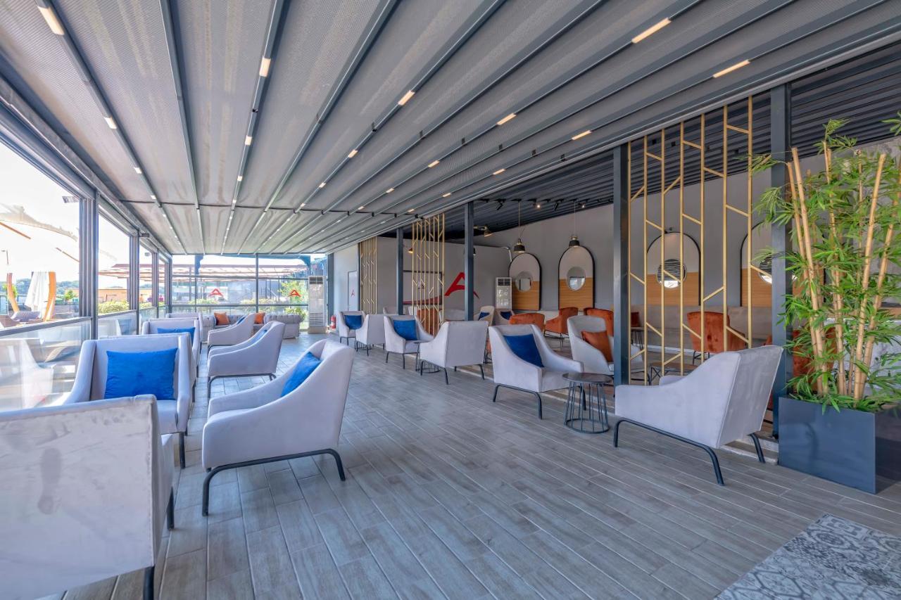 Royal Towers Lara Hotel Kemeragzi Zewnętrze zdjęcie
