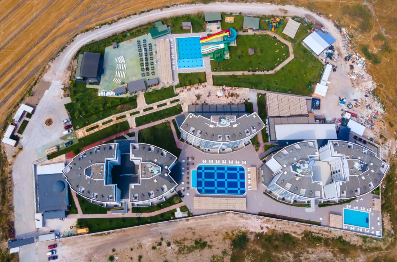 Royal Towers Lara Hotel Kemeragzi Zewnętrze zdjęcie