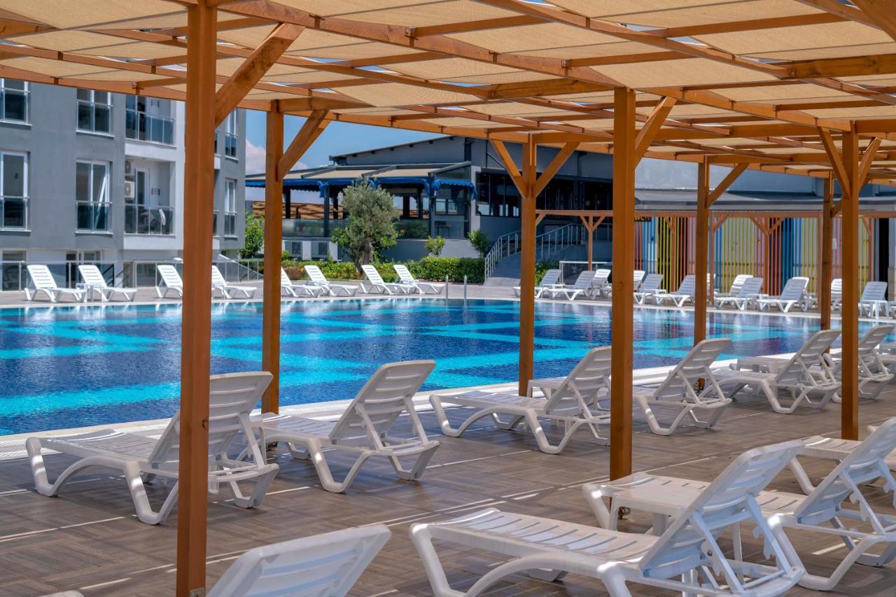 Royal Towers Lara Hotel Kemeragzi Zewnętrze zdjęcie