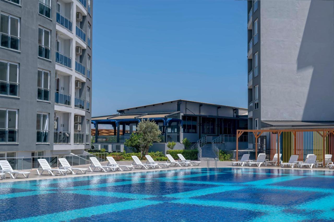 Royal Towers Lara Hotel Kemeragzi Zewnętrze zdjęcie