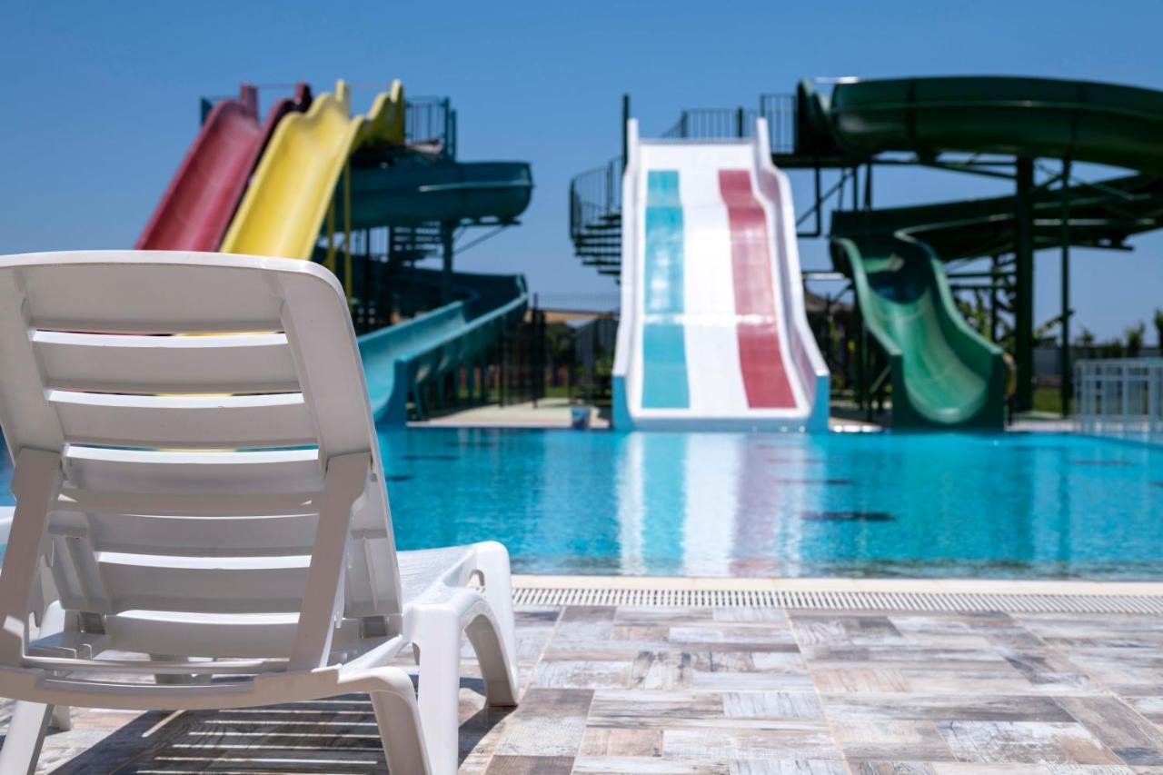 Royal Towers Lara Hotel Kemeragzi Zewnętrze zdjęcie