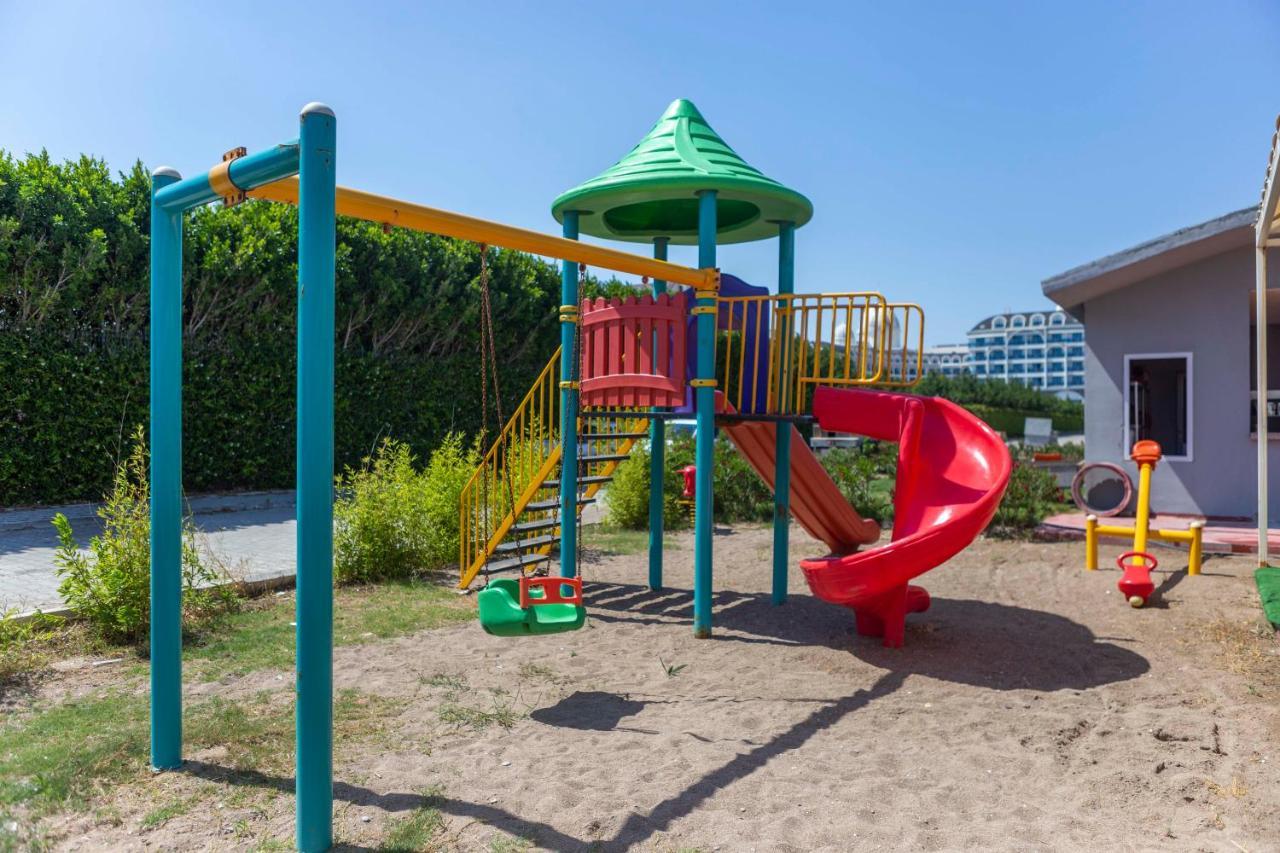 Royal Towers Lara Hotel Kemeragzi Zewnętrze zdjęcie